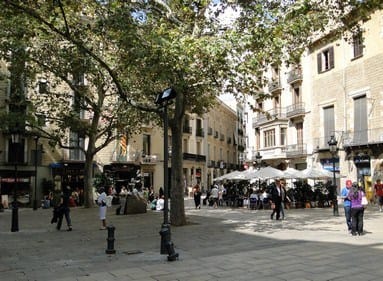 TEFL School Barcelona