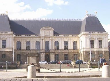 parlement of brittany
