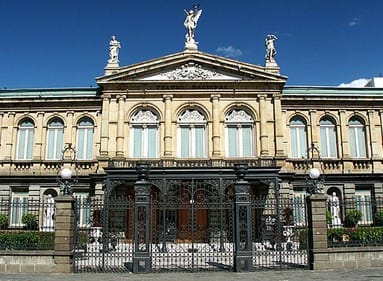 national theatre of costa rica